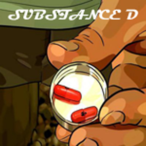 Substance D